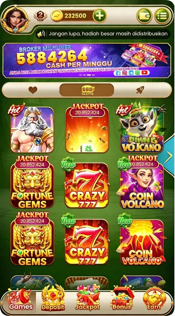 taruhan77 APK